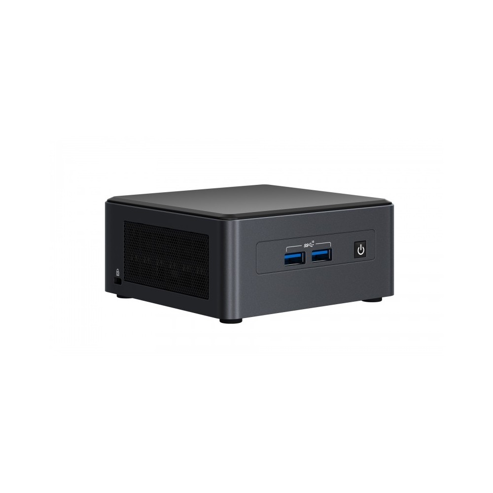 Intel NUC 11 Pro UCFF Negro I5 1135G7