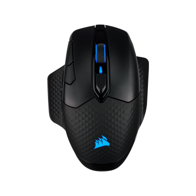 Corsair DARK CORE SE ratón Wireless Bluetooth 18000 DPI