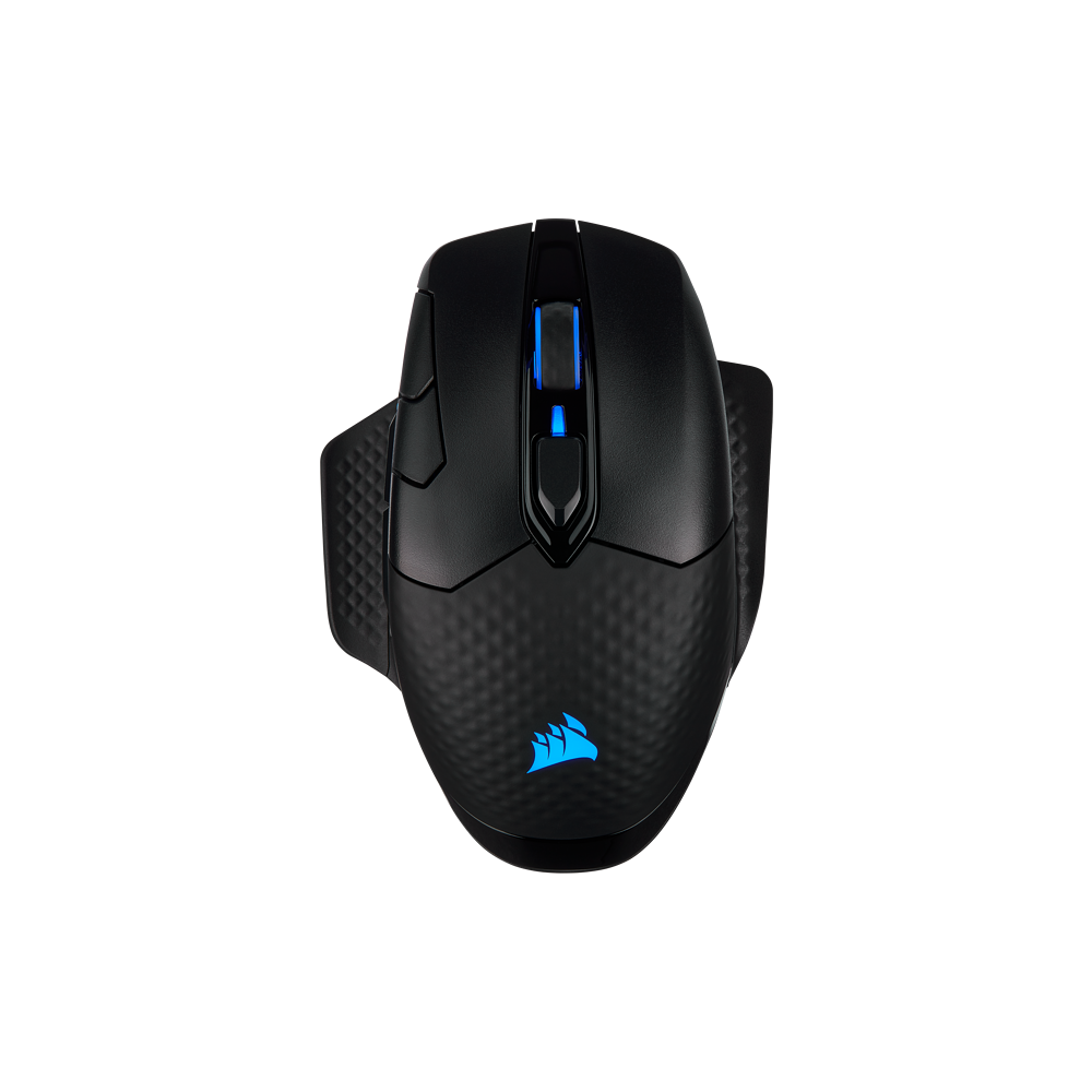 Corsair DARK CORE SE ratón Wireless Bluetooth 18000 DPI