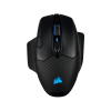 Corsair DARK CORE SE ratón Wireless Bluetooth 18000 DPI