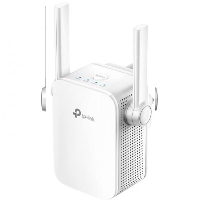 TP-Link RE305 ampliador de red Repetidor de red Blanco 10, 100 Mbits