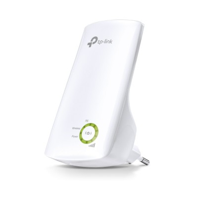 TP-Link TL-WA854RE ampliador de red Repetidor de red Blanco 10, 100 Mbits