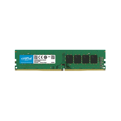 Crucial CT8G4DFS824A módulo de memoria 8 GB 1 x 8 GB DDR4 2400 MHz