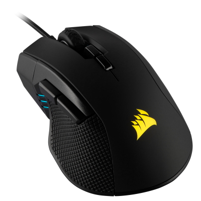 Corsair IRONCLAW ratón USB 18000 DPI