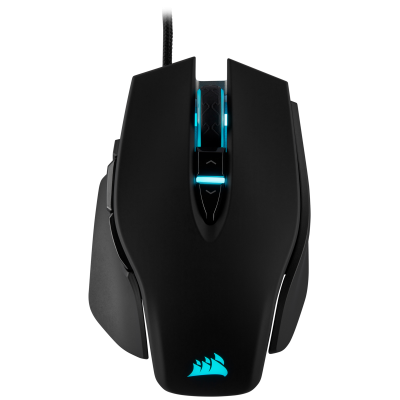 Corsair M65 RGB Elite ratón Usb óptico 18000 DPI