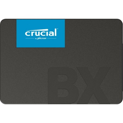 Crucial BX500 2.5" 240 GB Serial ATA III 3D NAND