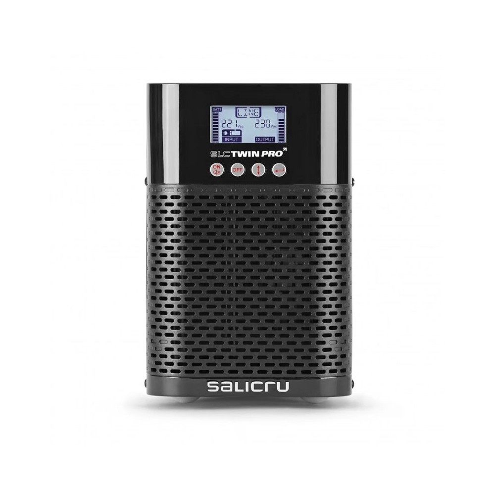 Salicru SLC 1000 TWIN PRO2 IEC SAI doble conversión 700 VA a 3000 VA