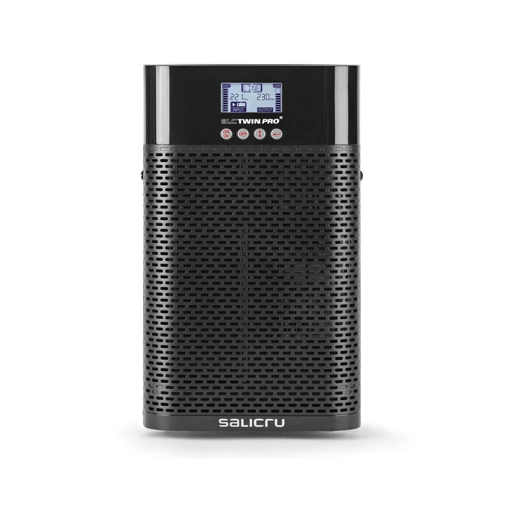 Salicru SLC 3000 TWIN PRO2 IEC SAI doble conversión 700 VA a 3000 VA