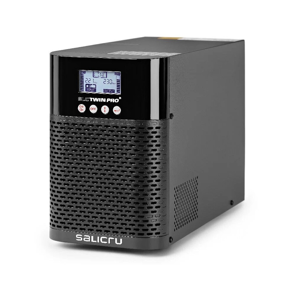 Salicru SLC 3000 TWIN PRO2 SAI doble conversión de 700 VA a 3000 VA