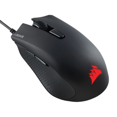 Corsair Harpoon Pro ratón USB 12000 DPI