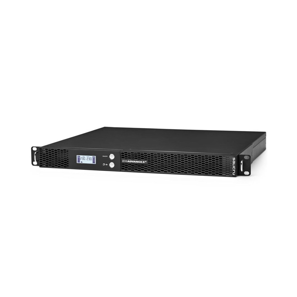 Salicru SPS Advance R SAI Line-interactive senoidal rack 1U 750 VA a 1500 VA