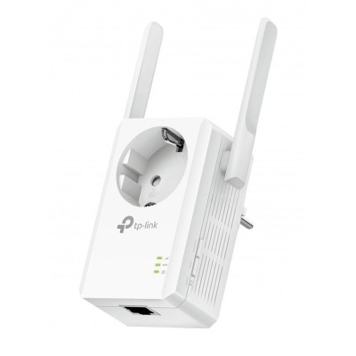 TP-Link TL-WA860RE adaptador de red PowerLine 300 Mbits Ethernet Wifi Blanco 1 pieza(s)