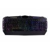 CoolBox DeepColorKey teclado USB QWERTY Español Negro