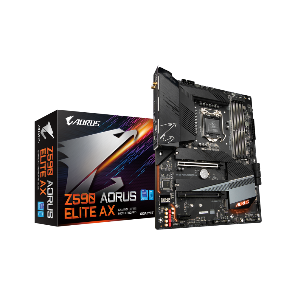 Gigabyte z590 aorus elite ax совместимость