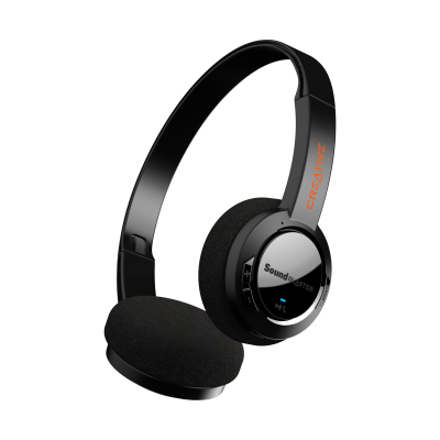 Creative Labs Sound Blaster JAM V2 Auriculares Inalámbrico Diadema LlamadasMúsica Bluetooth Negro