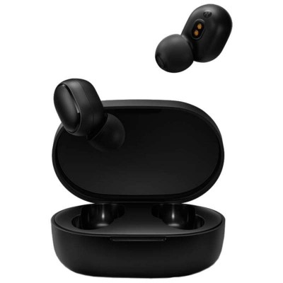 Xiaomi Mi True Wireless Earbuds Basic 2S Auriculares Inalámbrico Dentro de oído LlamadasMúsica Bluetooth Negro