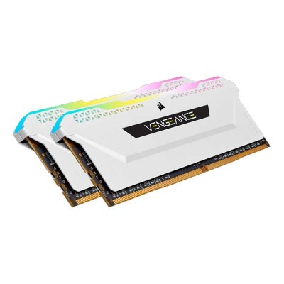 Corsair Vengeance RGB Pro CMH32GX4M2D3600C18W módulo de memoria 32 GB 2 x 16 GB DDR4 3600 MHz