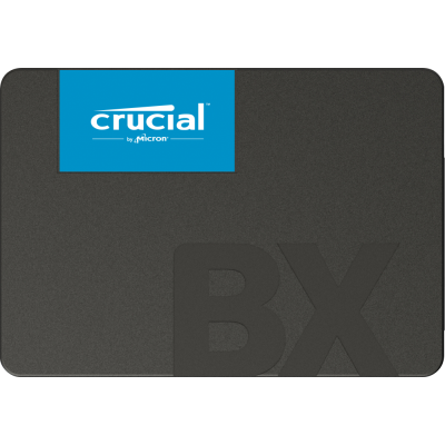 Crucial BX500 2.5" 1 TB SATA 3D NAND