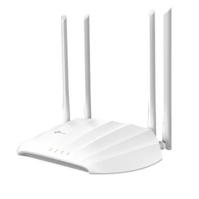 TP-Link TL-WA1201 punto de acceso inalámbrico 867 Mbits Blanco Energía sobre Ethernet (PoE)