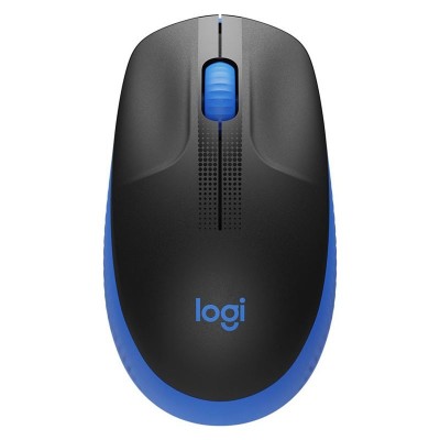 Logitech M190 ratón Ambidextro RF inalámbrico Óptico 1000 DPI