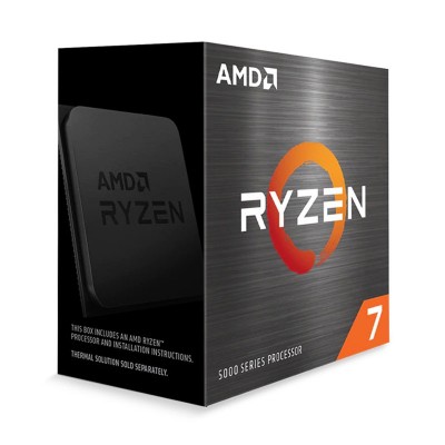 AMD Ryzen 7 5800X procesador 3,8 GHz 32 MB L3 Caja