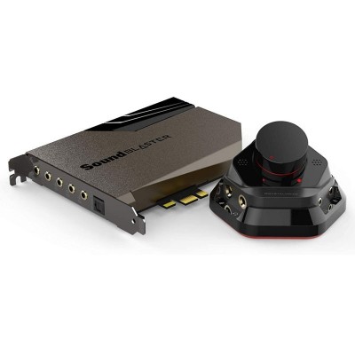 Creative Labs Sound Blaster AE-7 Interno 5.1 canales PCI-E