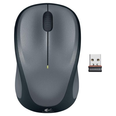 Logitech M235 ratón Ambidextro RF inalámbrico Óptico 1000 DPI