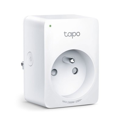 TP-Link Tapo P100 enchufe inteligente 2300 W Blanco