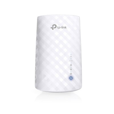 TP-Link RE190 ampliador de red Repetidor de red Blanco