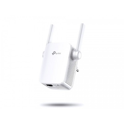 TP-Link TL-WA855RE ampliador de red Transmisor y receptor de red Blanco 10, 100 Mbits