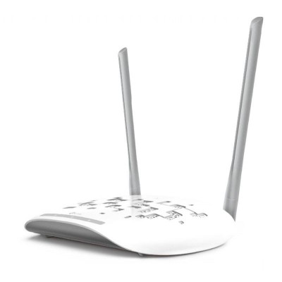 TP-Link TL-WA801N punto de acceso inalámbrico 300 Mbits Blanco Energía sobre Ethernet (PoE)