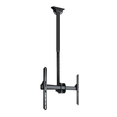 TooQ LPCE1170TSLI-B soporte para pantalla de señalización 177,8 cm (70") Negro