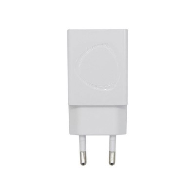 AISENS Cargador USB 10W, 5V2A, Blanco