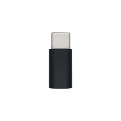 AISENS Mini Adaptador USB-С USB 2.0, Tipo Micro-BH-USB-СM