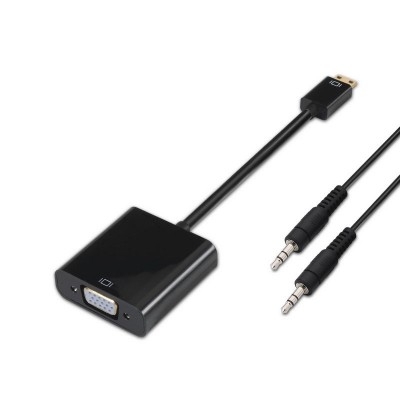 AISENS A122-0127 adaptador de cable de vídeo 10 m