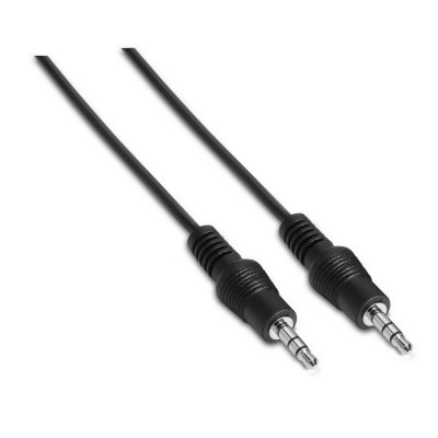 AISENS A128-0144 cable de audio 10 m 3,5mm Negro