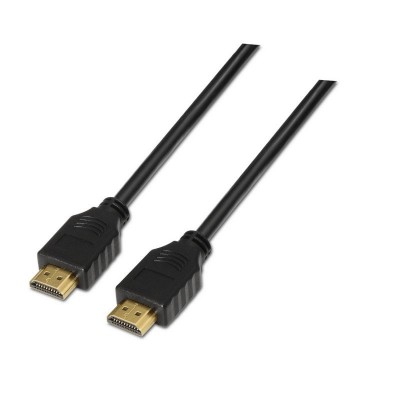 AISENS A119-0095 cable HDMI 3 m HDMI tipo A (Estándar) Negro