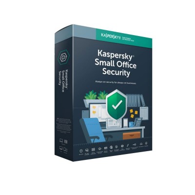 Kaspersky Small Office Security 7 Seguridad de antivirus Base Español 10 licencia(s) 1 año(s)