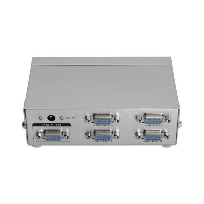 AISENS A116-0085 divisor de video VGA 4x VGA