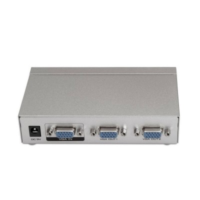 AISENS A116-0084 divisor de video VGA 2x VGA