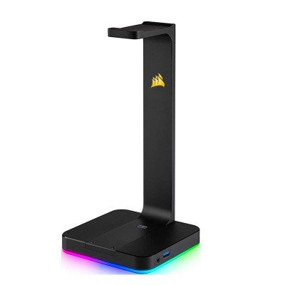 Corsair ST100 RGB Premium Soporte para auriculares