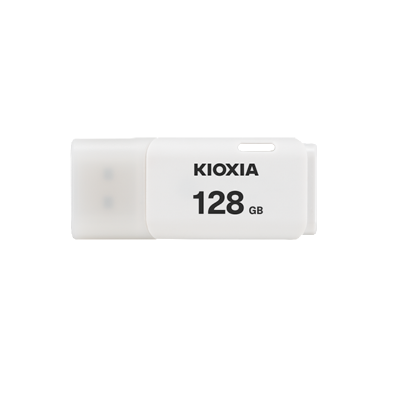 Kioxia TransMemory U202 unidad flash USB 128 GB USB tipo A 2.0 Blanco