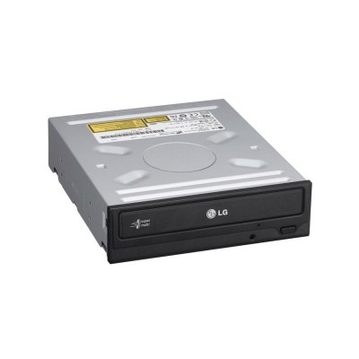 Hitachi-LG GH24NSD5 Grabadora DVD-RW Interna Negra