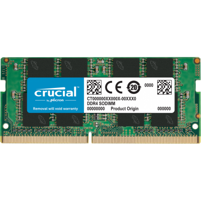 Crucial CT16G4SFRA32A módulo de memoria 16 GB 1 x 16 GB DDR4 3200 MHz