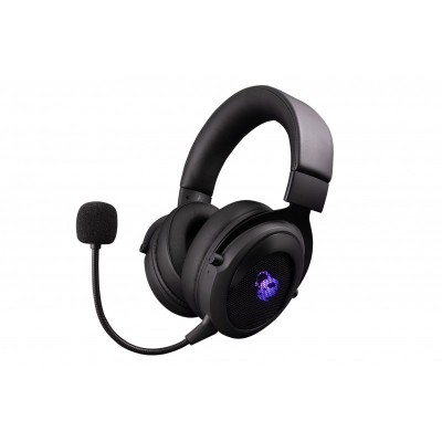 Corsair HS80 RGB USB Auriculares Alámbrico De mano Juego Blanco