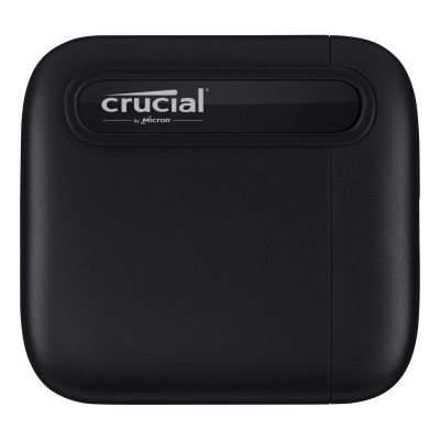 Crucial X6 1 TB Negro