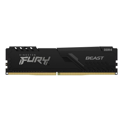 Kingston Technology FURY Beast módulo de memoria 16 GB 1 x 16 GB DDR4