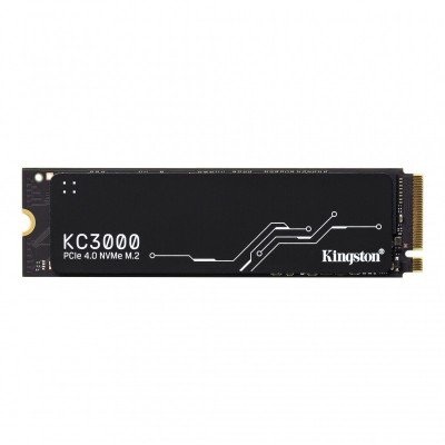 Kingston Technology KC3000 M.2 1,02 TB PCI Express 4.0 3D TLC NVMe