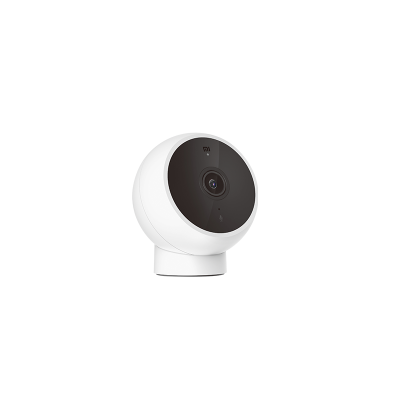 Xiaomi Mi Camera 2K Magnetic Mount Esférico Cámara de seguridad IP Interior 2304 x 1296 Pixeles