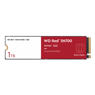 Western Digital Red SN700 M.2 1 TB PCI Express 3.0 NVMe